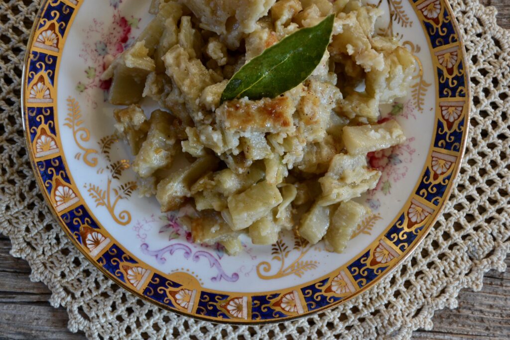Cardi alla Carlo Alberto